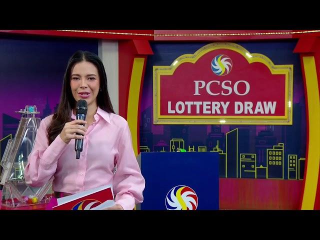 [LIVE] PCSO 5:00 PM Lotto Draw - May  23, 2024