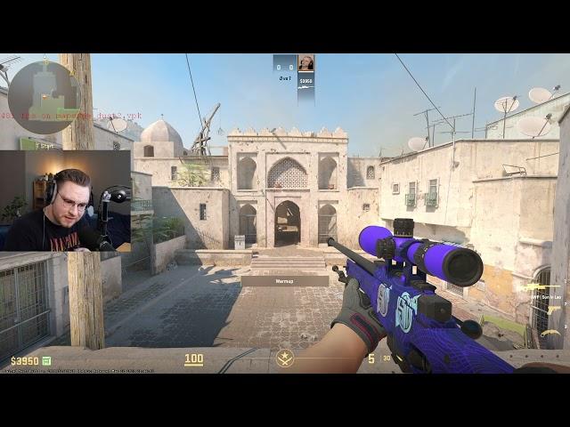 AWP Sun in Leo in CS2