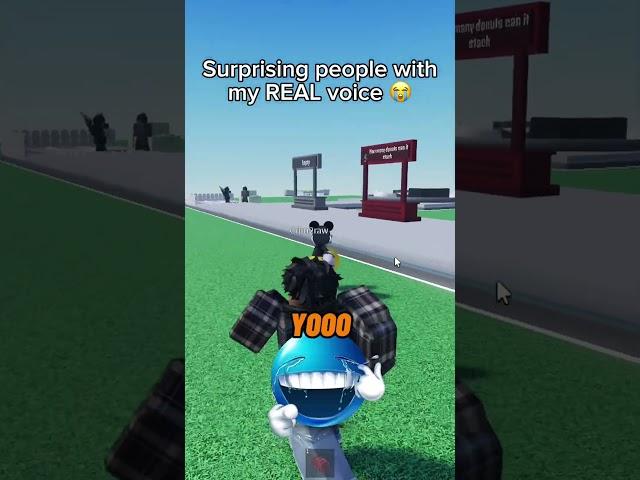 MICKEY’S REAL VOICE  Part 2 #roblox