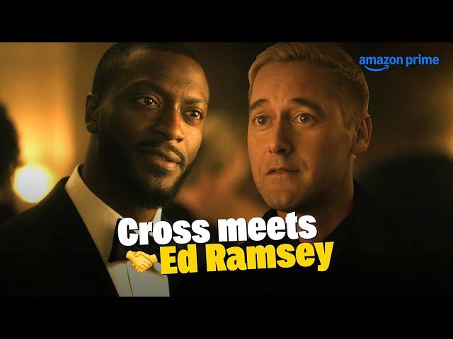 Cross Meets His Biggest Friend Or Enemy? ft. Ryan Eggold | Cross | Prime Video India