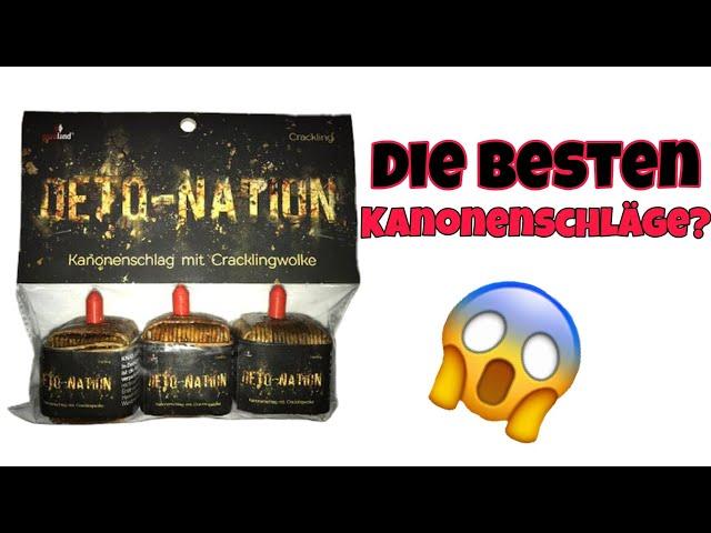 Detonation von Pyroland | Pyrotoast | Beste Kubis Deutschlands ?