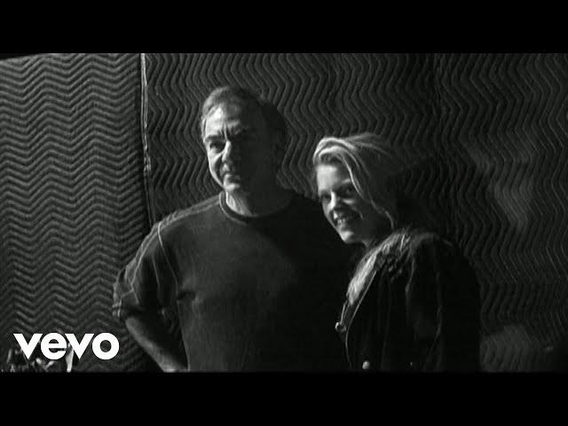 Neil Diamond, Natalie Maines - Another Day (That Time Forgot) (Live In Studio)