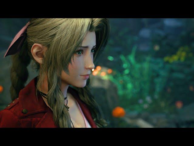 THE AERITH DREAM SEQUENCE - IN GLORIOUS 60FPS - FINAL FANTASY 7: REMAKE