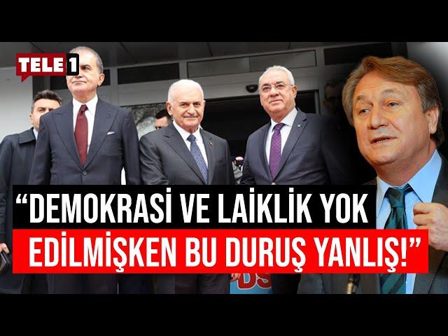 DSP Eski Genel Başkanı Mehmet Zeki Sezer, DSP'nin Cumhur İttifakı'na desteğini değerlendirdi