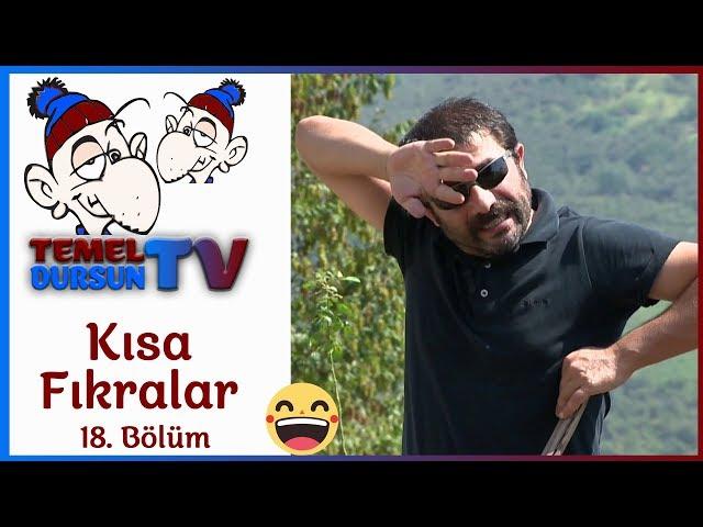 Kısa Fıkralar - 18. Bölüm - Temel Dursun TV