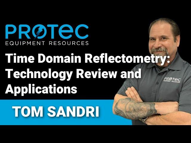 Time Domain Reflectometry (TDR): Technology Review and Applications