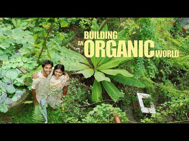 How this young couple is pioneering organic farming in Kerala