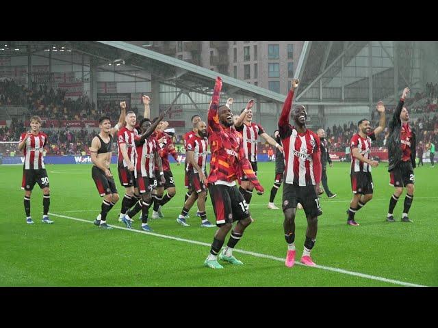 How Brentford FC are using stadium sensors to improve fan experience and security