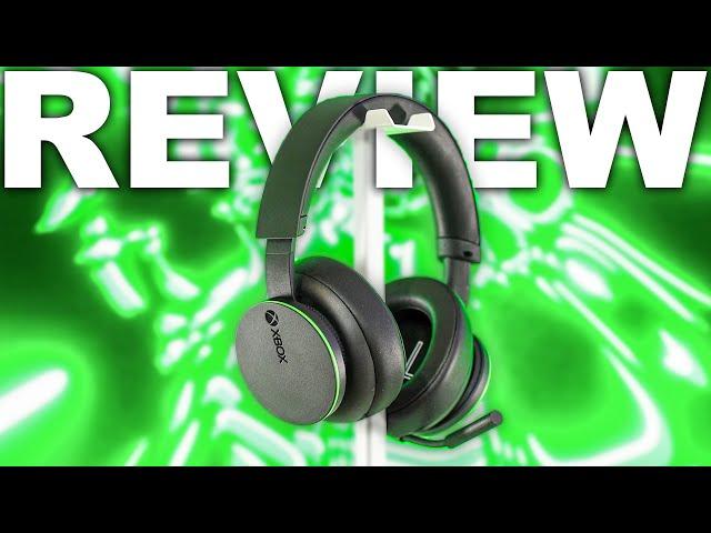 Xbox Wireless Headset Review