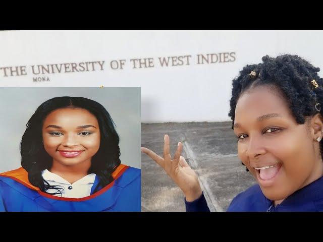 MORNING WALK AT MY ALMA MATER UNIVERSITY OF THE WEST INDIES | ALICIA KIM