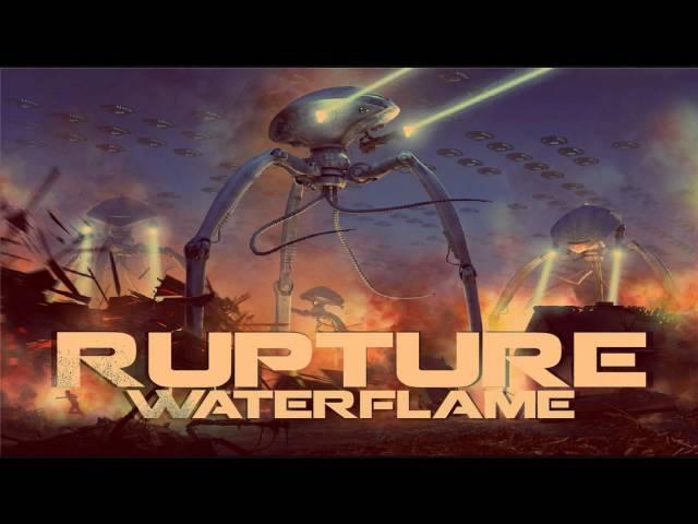 Rupture [Orchestral/Techno Music]