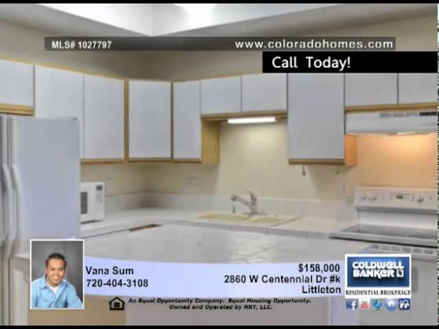 Home for sale in Littleton, CO | $158,000