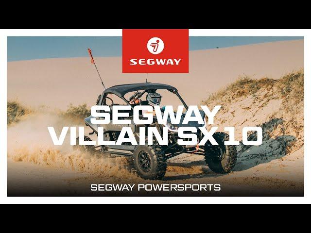 Segway Villain SX10 | Segway Powersports