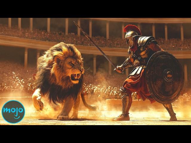 25 Surprising Facts About Roman Gladiators You Never Knew