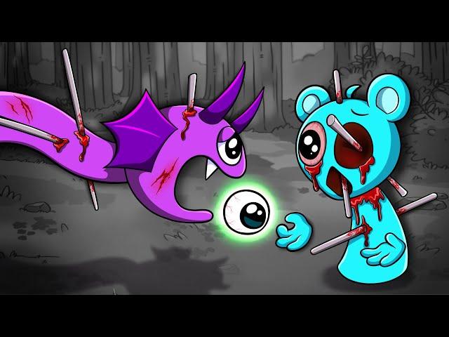 Incredibox Sprunki - The CURSE of  Sky X Durple | Incredibox Sprunki Animation