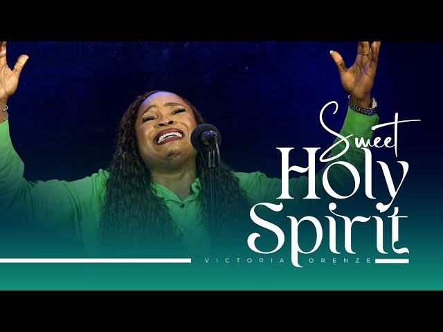 SWEET HOLY SPIRIT - VICTORIA ORENZE #victoriaorenze #holyspirit #gospel