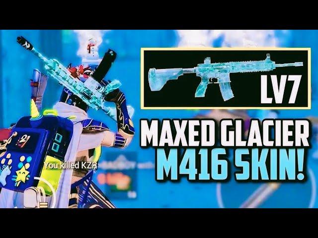 Match Highlight Moments ️ ॥ JEEMY ॥ RYzon 69 Gaming ॥ Glacier M416 Full Level 7 Video ️