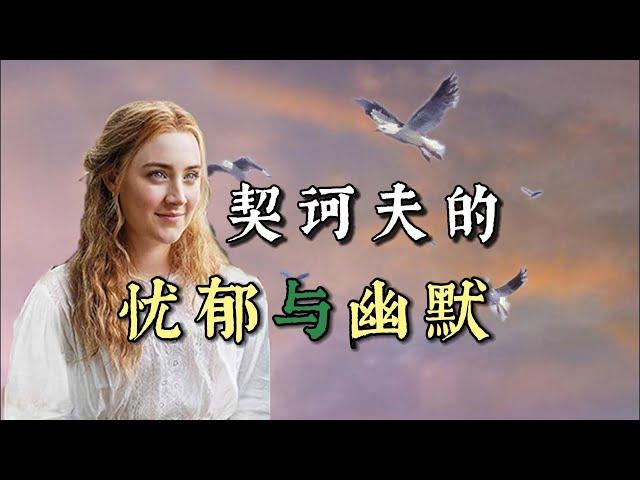 怎么个个都是神经病呢！怎么到处都是恋爱呢？The seagull