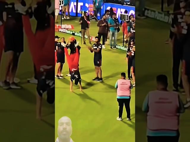 RCB player masty#cricketlover #shortsfeed #cricket #ipl #cricketshorts #trendingshorts #