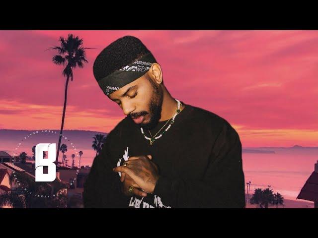 "No Company"(W/Hook) Bryson Tiller | Chris Brown Type Beat With Hook by IAM3AM | rnb Instrumental