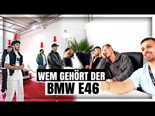 SAMMLERSTÜCK | BMW E46 330ci| FIND THE CAROWNER #4