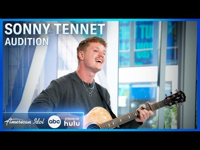 Sonny Tennet Stuns American Idol Judges – Lionel Richie Says “You Made My Song, Your Song!”