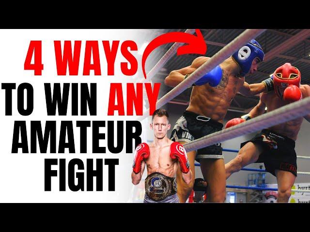 How To Win Any Upcoming Fights