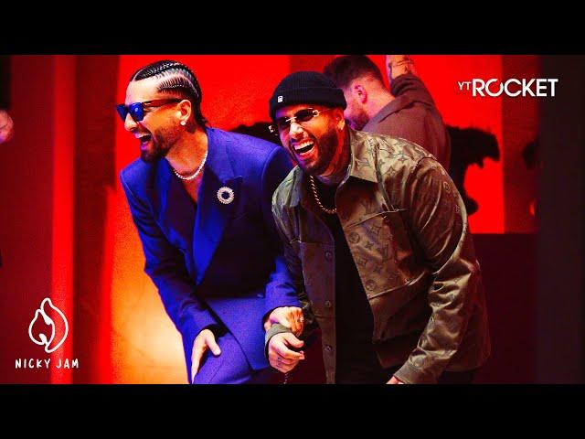 Celular - Nicky Jam x The Chainsmokers x Maluma | Video Oficial