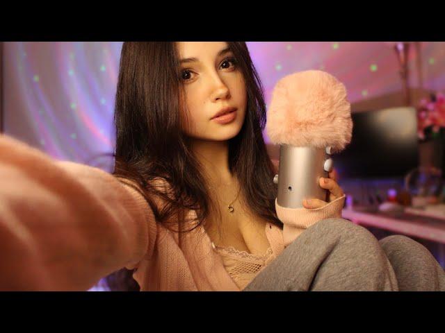 ASMR Get To Know Me... (Q & A)