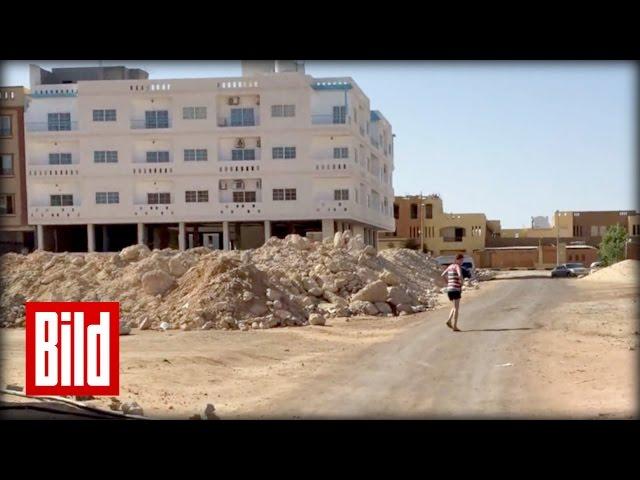 Ägypten-Urlaub als Horror-Trip - Baustelle als 4-Sterne-Hotel ( tripadvisor / Hurghada / Verarsche )