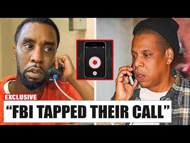 Jay Z's WORST Nightmare Comes True in Leaked Diddy Prison Call!