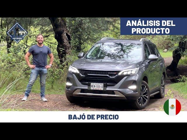 Dodge Journey 2024 - Análisis del Producto | Daniel Chavarría