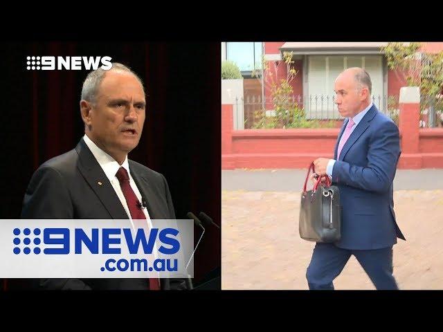 NAB's disastrous fallout continues | Nine News Australia