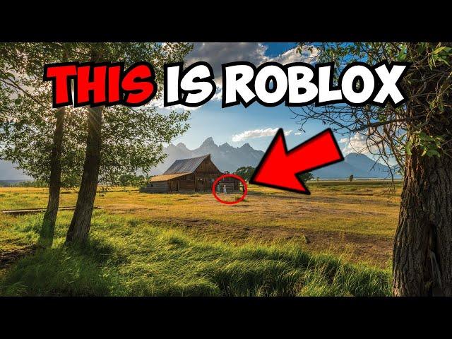 Is Roblox Becoming TOO Realistic?