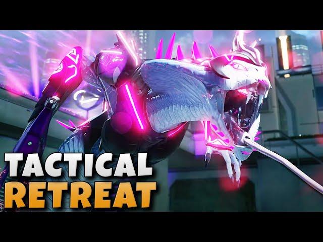 XCOM 2: Sometimes Tactical Retreat is best [Experimental Campaign Part 6]