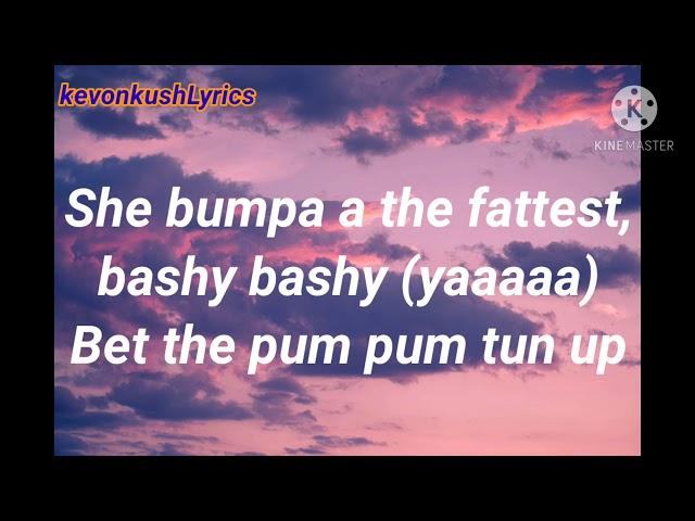 Verse Simmonds ft Jada Kingdom ~ Bedroom Bully (Lyrics)