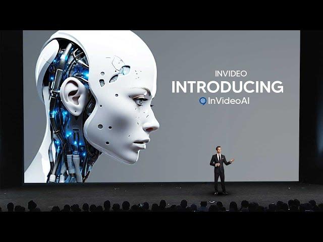 AI Video Editing Is About To Change Again! (InVideo AI Video Editor!)