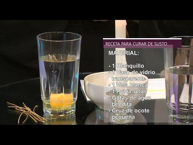 Gente Regia - "Receta para curar de susto con blanquillo"