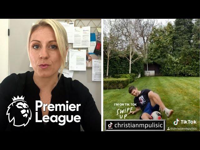 Rebecca Lowe's Premier League social media roundup: Episode 1 | NBC Sports