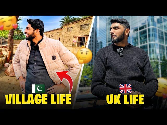 UK life VS Village Life | 2 Saal Bad Main Apne Pind Aya