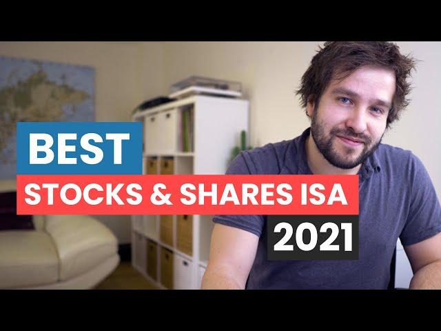 Best Stocks & Shares ISA Accounts In 2021 (Which Is Cheapest?)