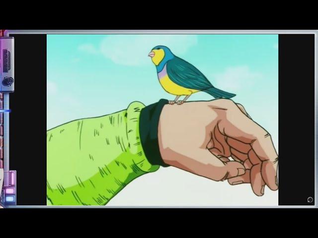 Toriyama Reference? | Takahata101 DragonBall Z Abridged TFS DBZA