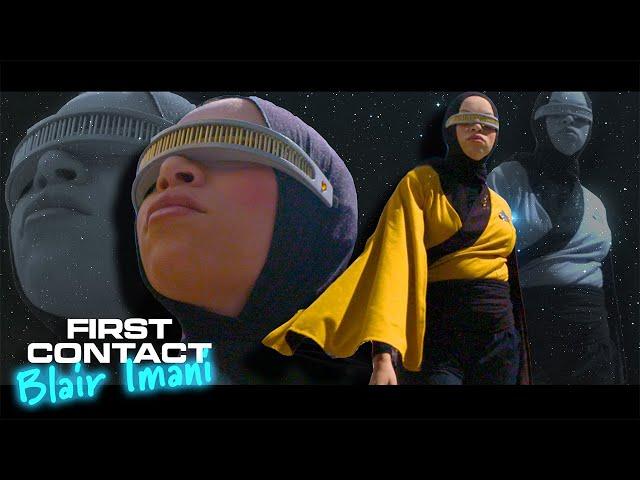 First Contact: Blair Imani | Star Trek