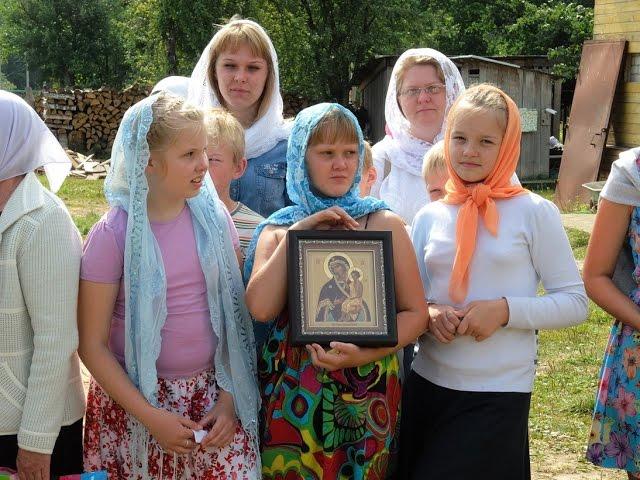 Преображение (Марий Эл) - "Семья - малая церковь"