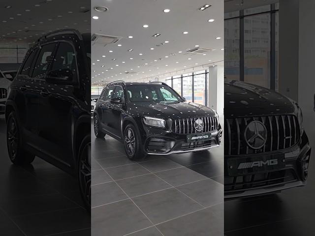 AMG 입문 고민 끝. GLB35가 정답입니다 #GLB35 #벤츠AMG #2025GLB #패밀리SUV #벤츠SUV추천 #AMG입문 #가족차추천 #GLB리뷰 #AMGGLB35
