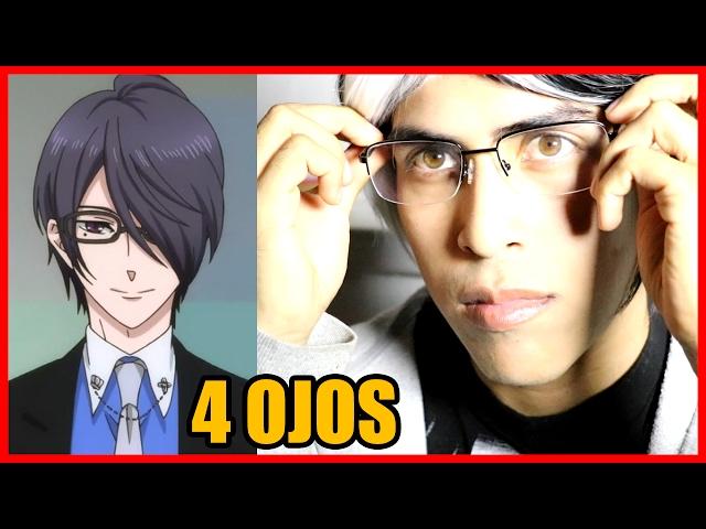 LO BUENO Y LO MALO DE USAR LENTES  | Otra Vez Lunes Show