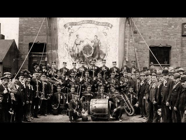 The origins of Britain’s brass bands