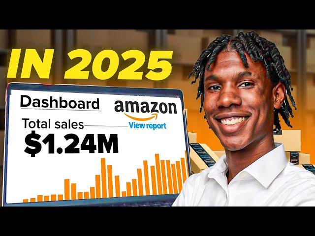 THE FASTEST WAY TO BUILD A $1 MILLION DOLLAR AMAZON BUSINESS IN 2025