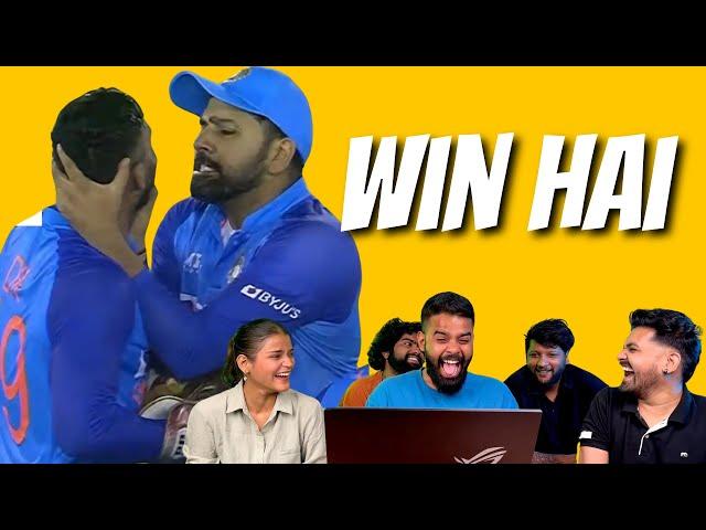 CRICKET MEME REACTION #5 India Wins Champions Trophy 2025 | One Tip Out