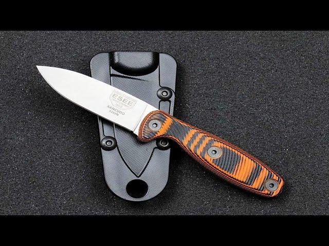 TOP 10 BEST MINI EDC KNIVES FOR 2024!